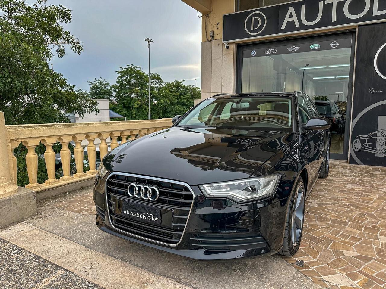 Audi A6 Avant 2.0 TDI 177 CV multitronic Ambiente#S-LINE##LED#XENO#NAVI