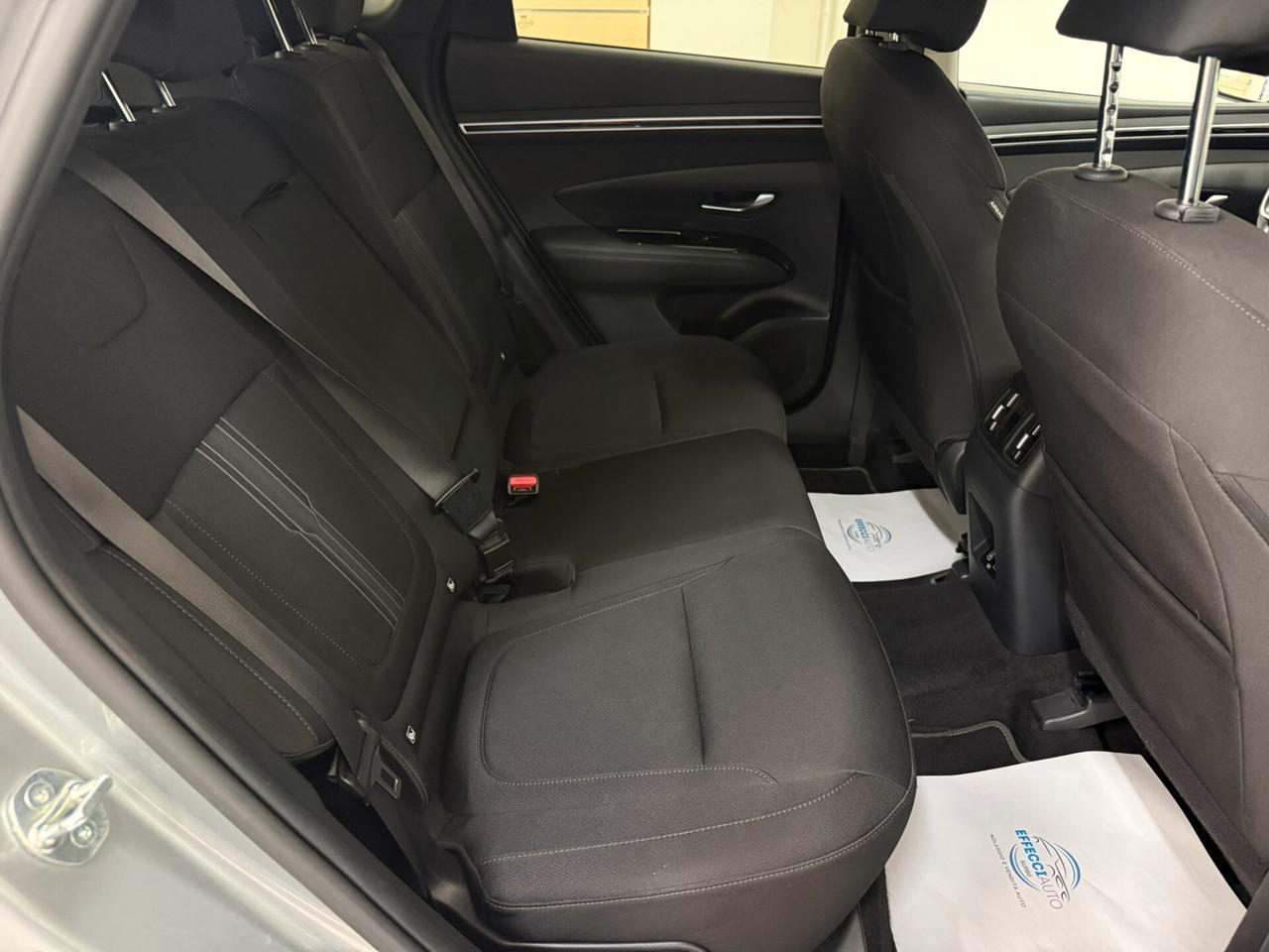 Hyundai Tucson 1.6 CRDI 48V DCT XLine