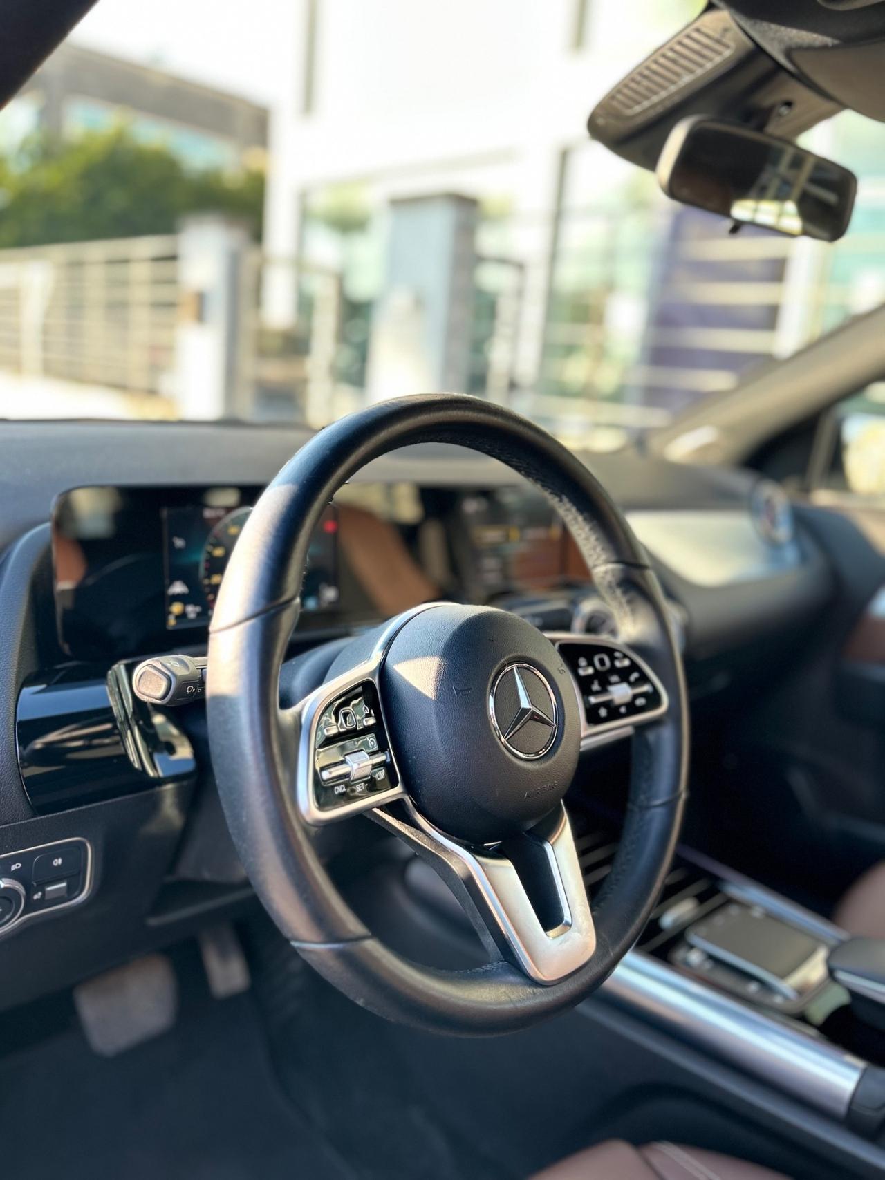 Mercedes-benz GLA 180 GLA 180 d Automatic Sport Plus