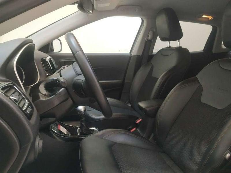 Jeep Compass 1.6 mjt Limited 2wd 120cv my19