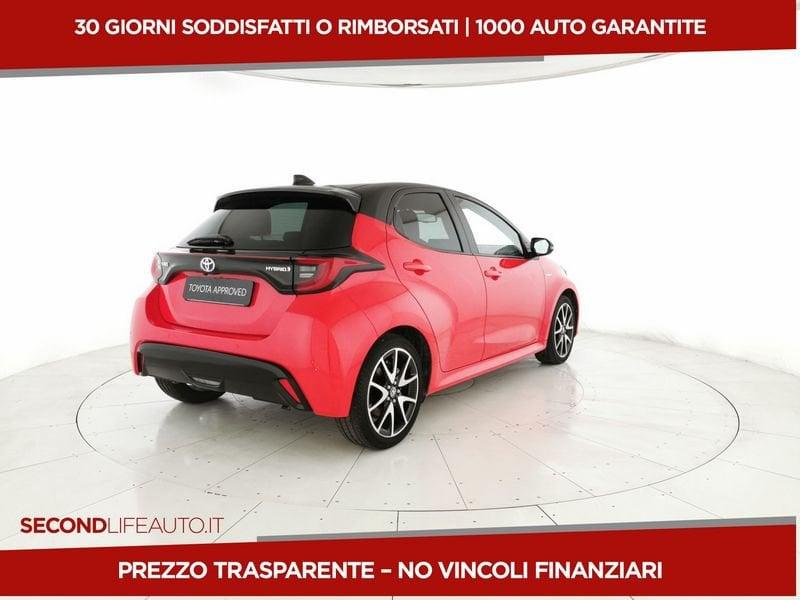 Toyota Yaris 1.5h Premiere