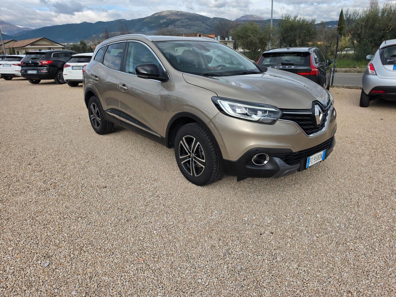 Renault Kadjar dCi 8V 110CV Energy Bose