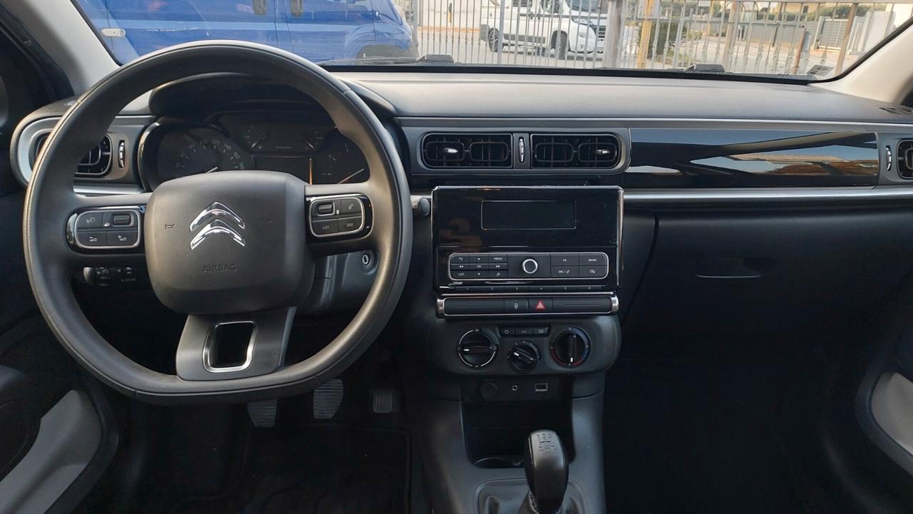 Citroen C3 BlueHDi 75 S&S Feel