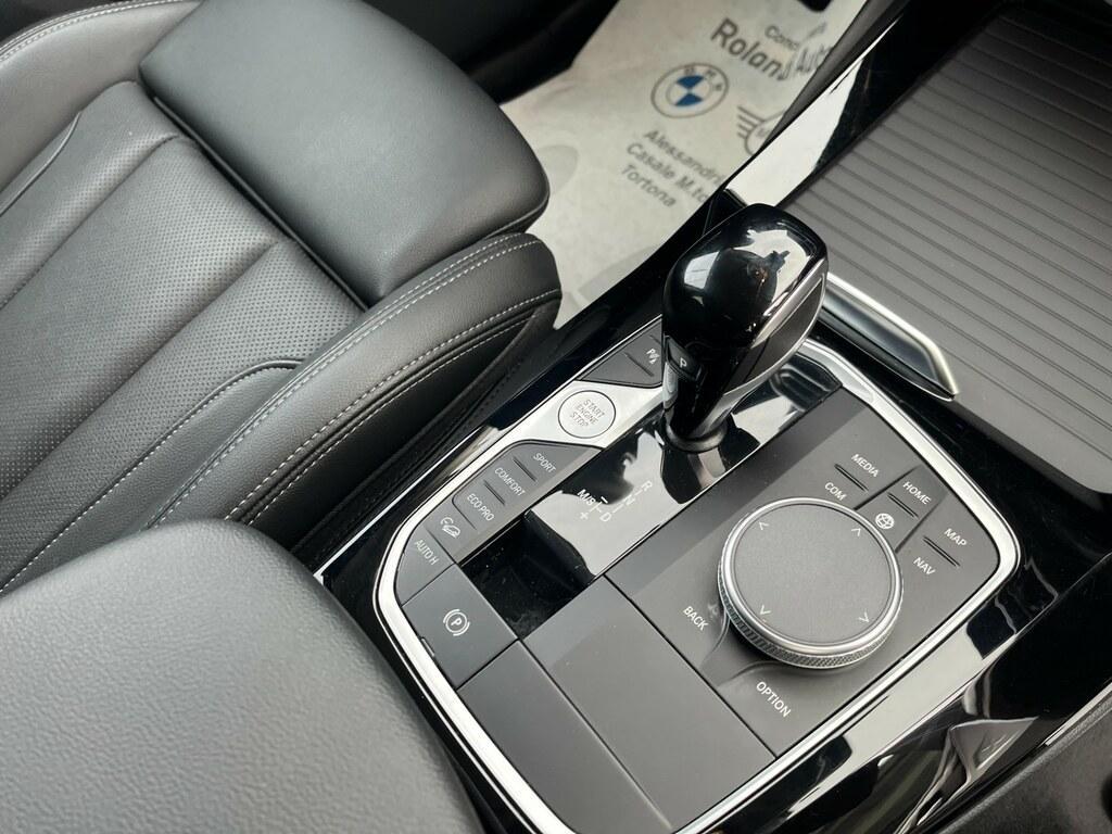 BMW X3 20 d Mild Hybrid 48V xDrive Steptronic