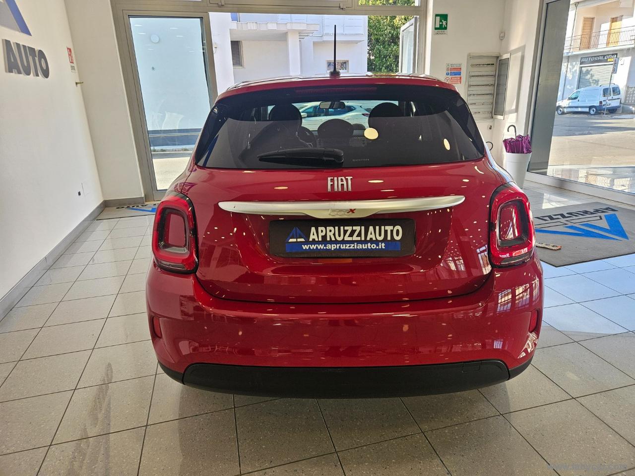 FIAT 500X 1.3 M.Jet 95 CV Club