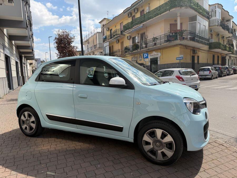 RENAULT TWINGO 1.0 LIMITED CERTIFICATA NUOVA XFETT