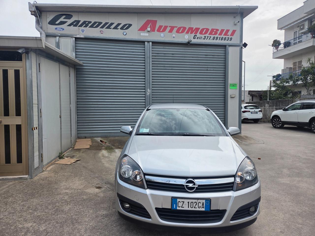 Opel Astra 1.7 CDTI 101CV 5 porte Cosmo