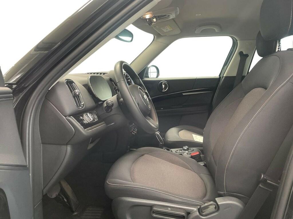 Mini Cooper D Countryman 2.0 D Cooper D Auto