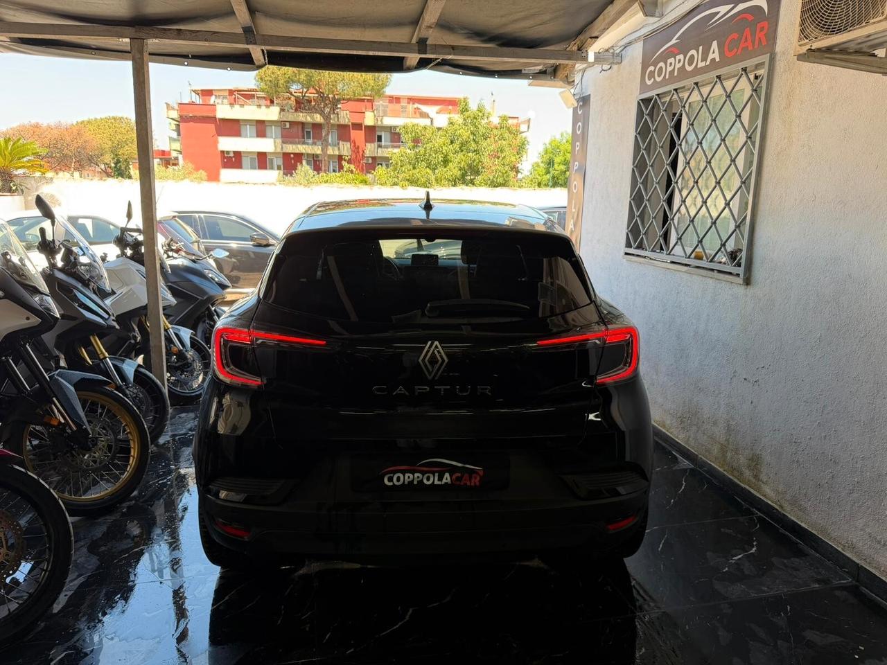 Renault Captur TCe 90 CV Techno