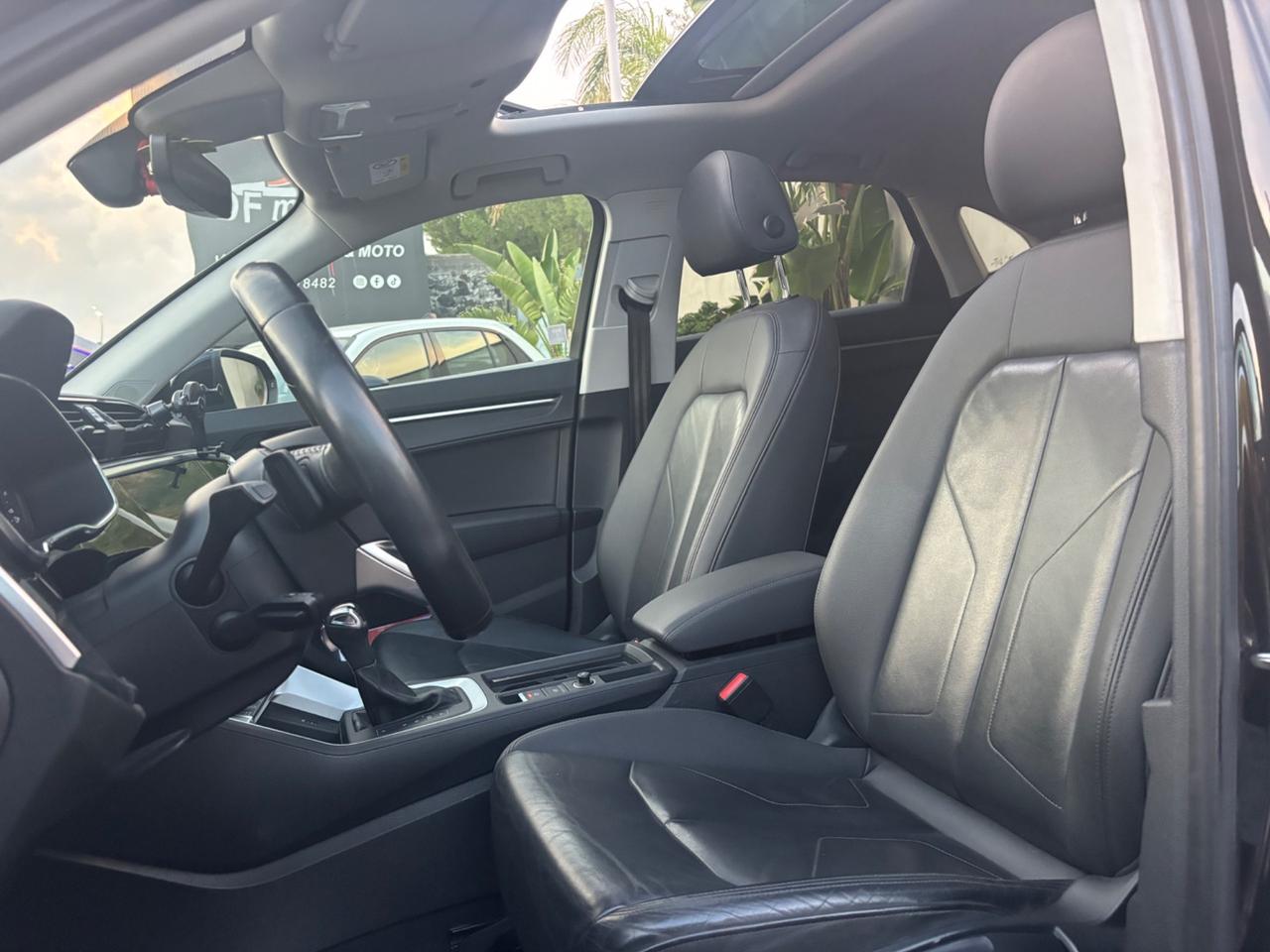 Audi Q3 SPB 35 TDI quattro S line edition