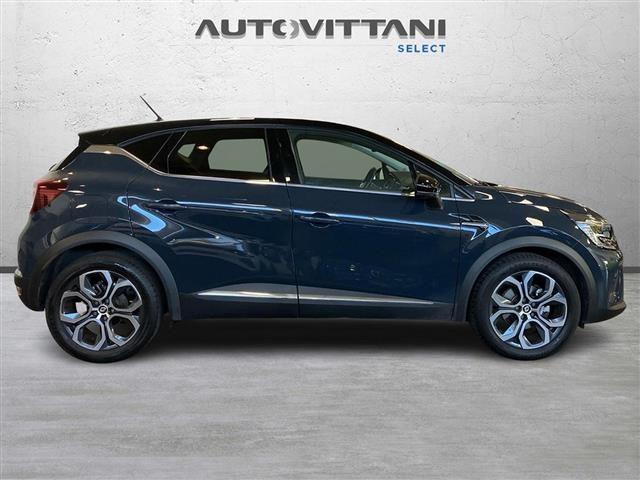 RENAULT Captur 1.6 E-Tech hybrid Intens 145cv auto