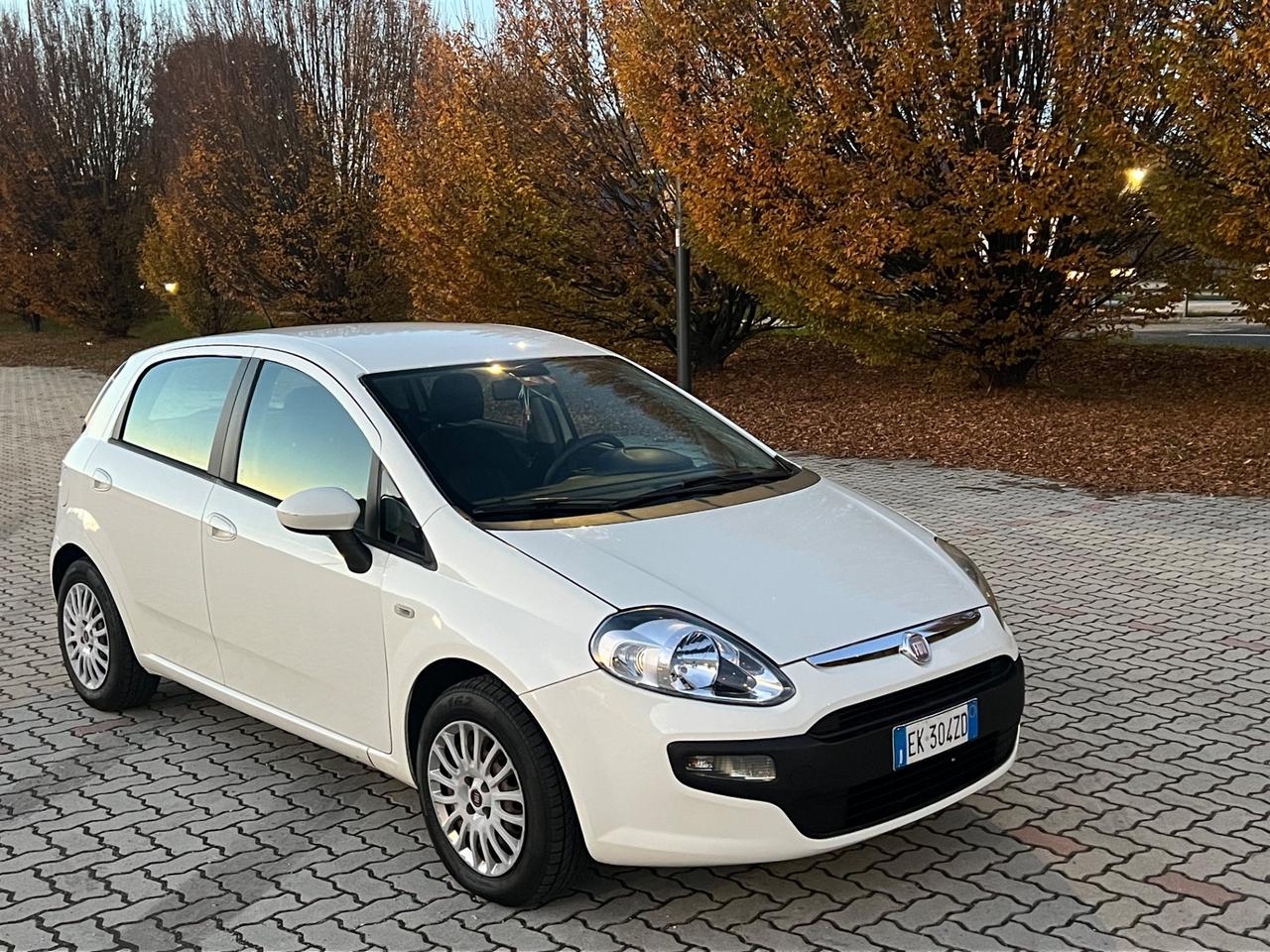 Fiat Punto Evo 1.2 5 porte S&S Dynamic