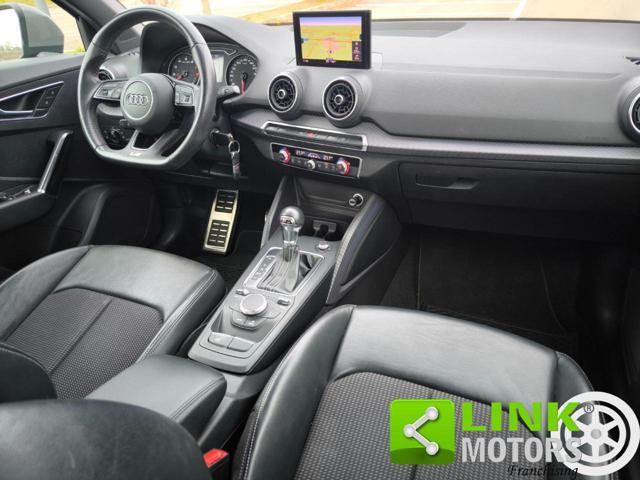 AUDI Q2 1.0 TFSI S tronic S line Edition