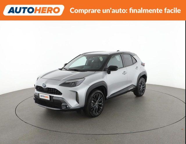 TOYOTA Yaris Cross 1.5 Hybrid 5p. E-CVT Adventure