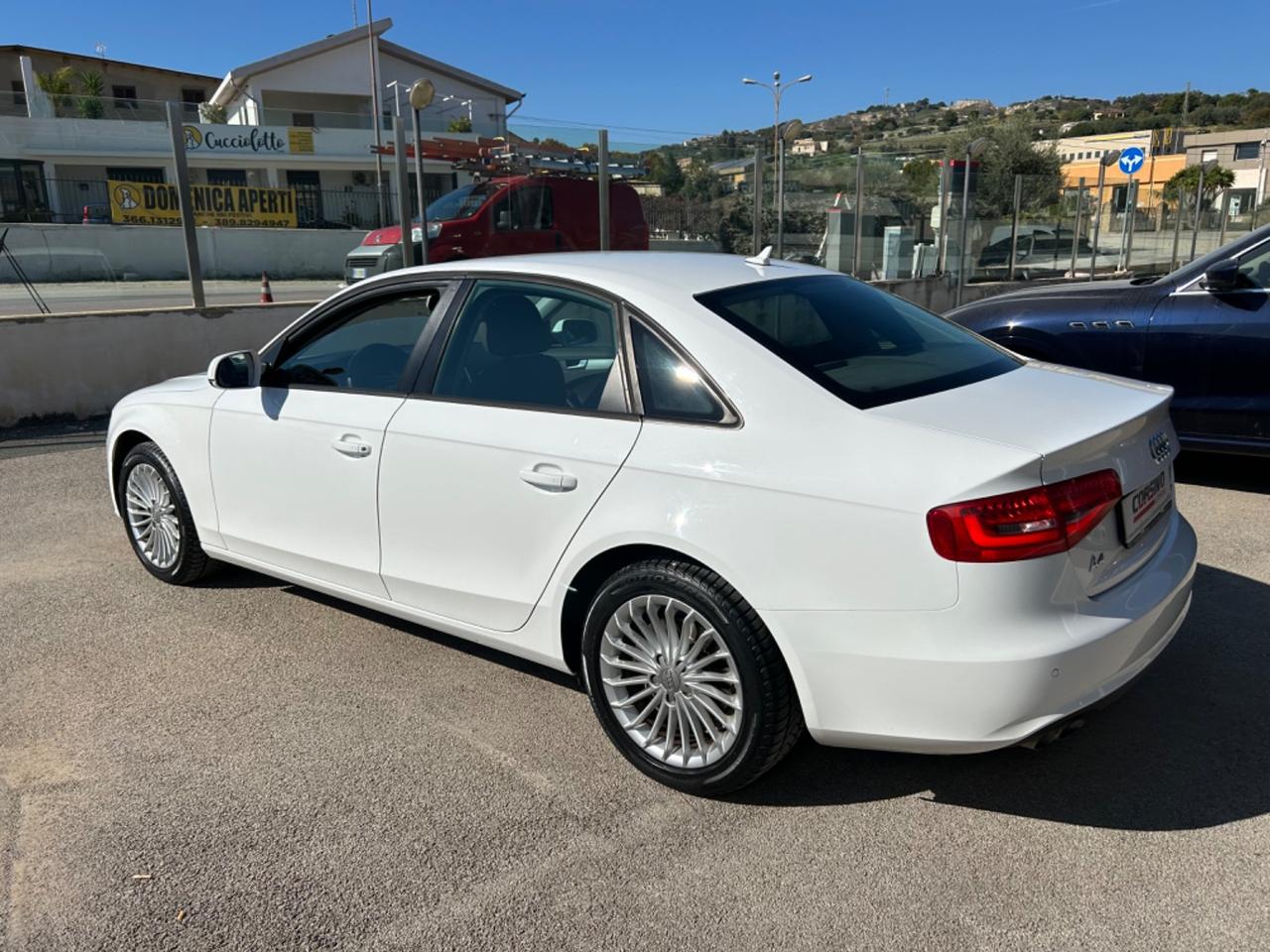 Audi A4 2.0 TDI 143CV Business Plus