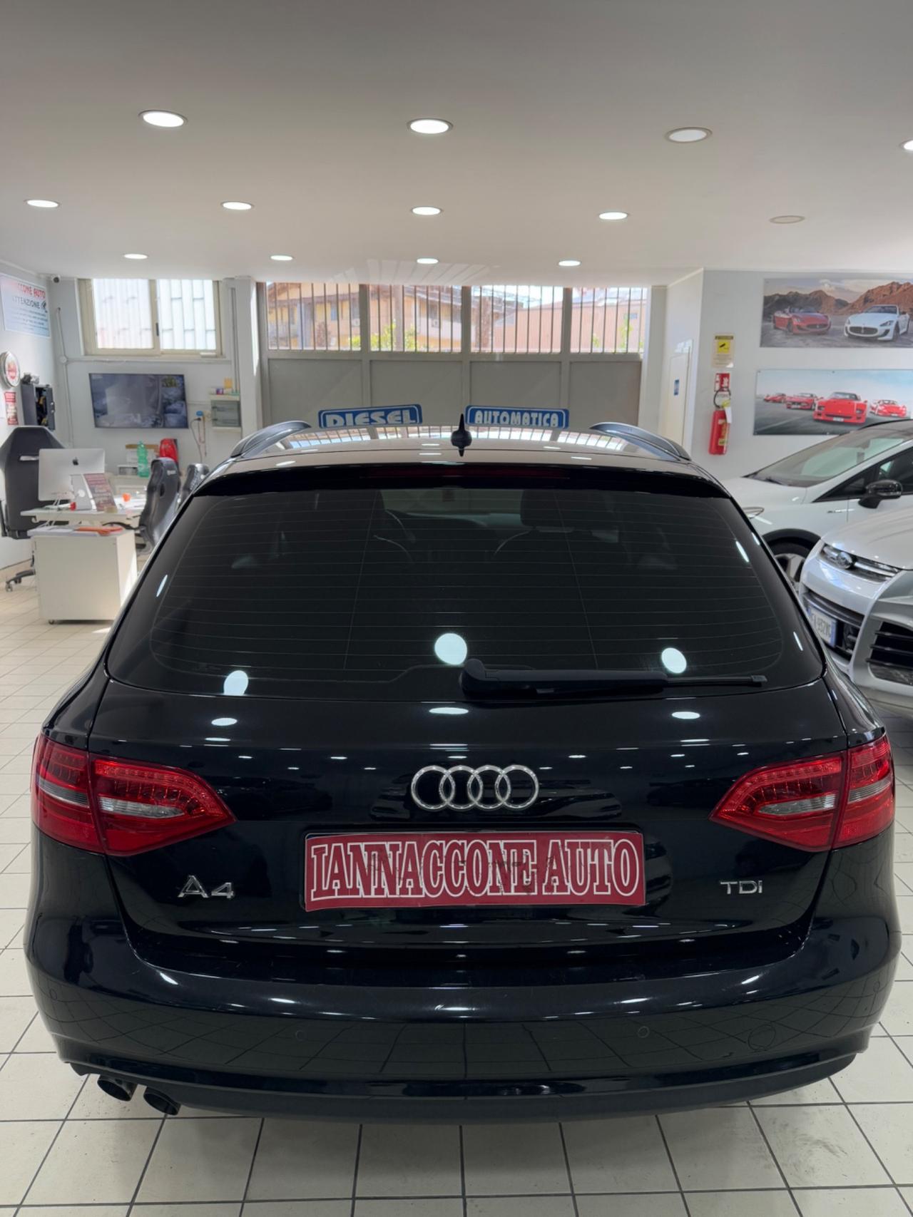 Audi A4 2.0 tdi full optional 2014