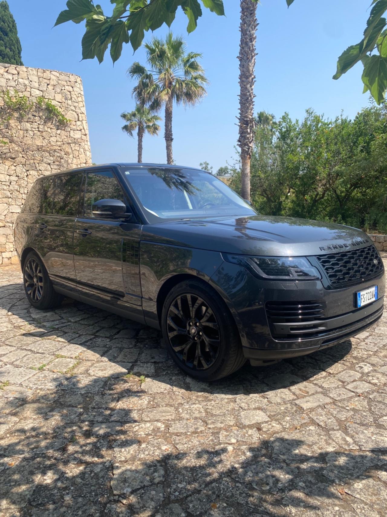 Land Rover Range Rover 3.0 SDV6 Vogue