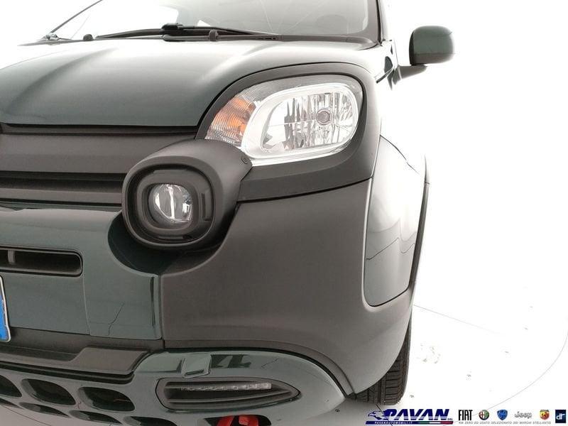 FIAT Panda Cross Panda 1.0 FireFly S&S Hybrid Cross