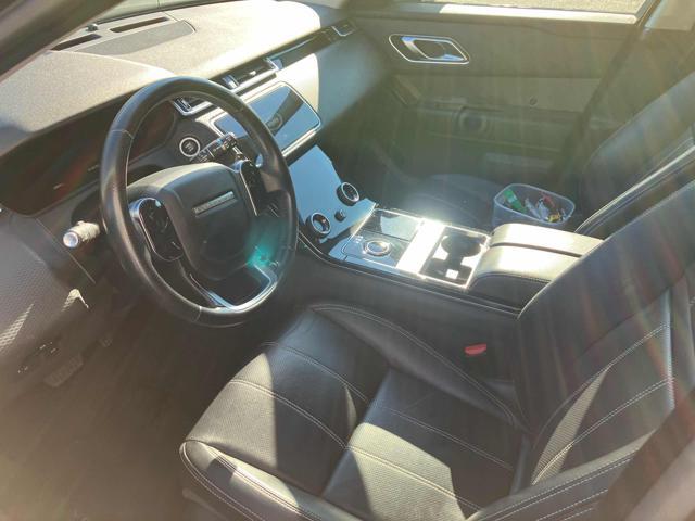 LAND ROVER Range Rover Velar 2.0D I4 180 CV S
