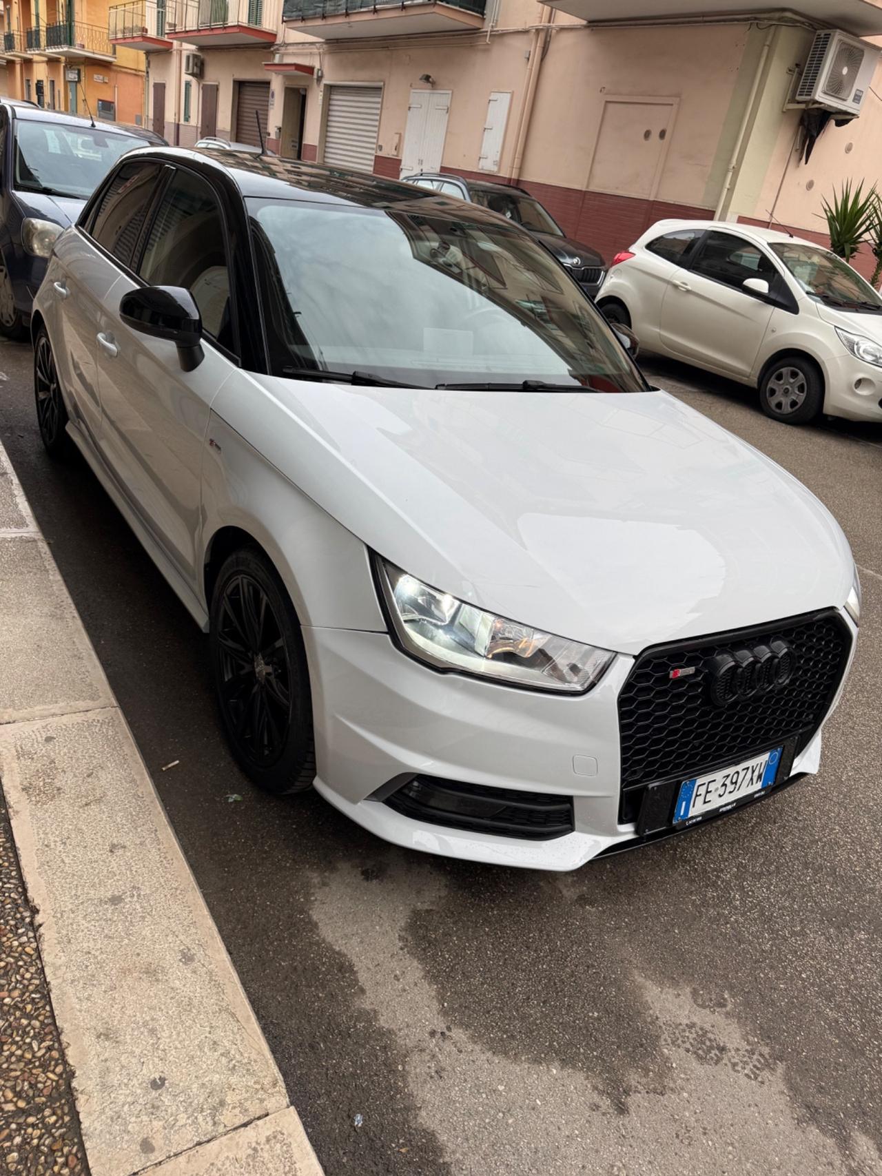Audi A1 1.4 TDI Admired