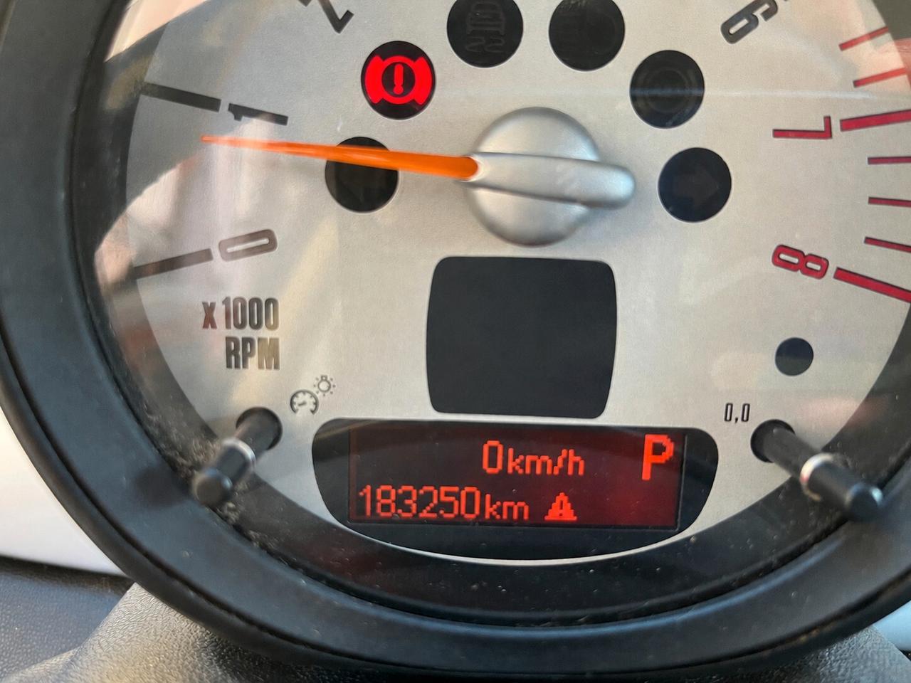 Mini 1.6 16V Cooper