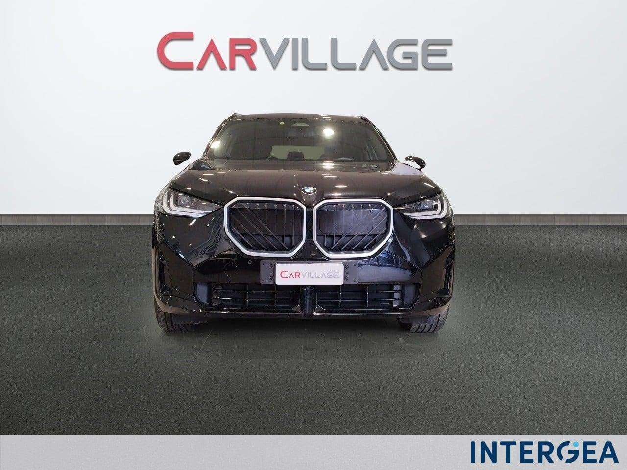 BMW X3 xdrive20d MSport auto