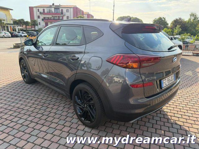HYUNDAI Tucson 1.6 CRDi 136CV 48V 4WD DCT N Line