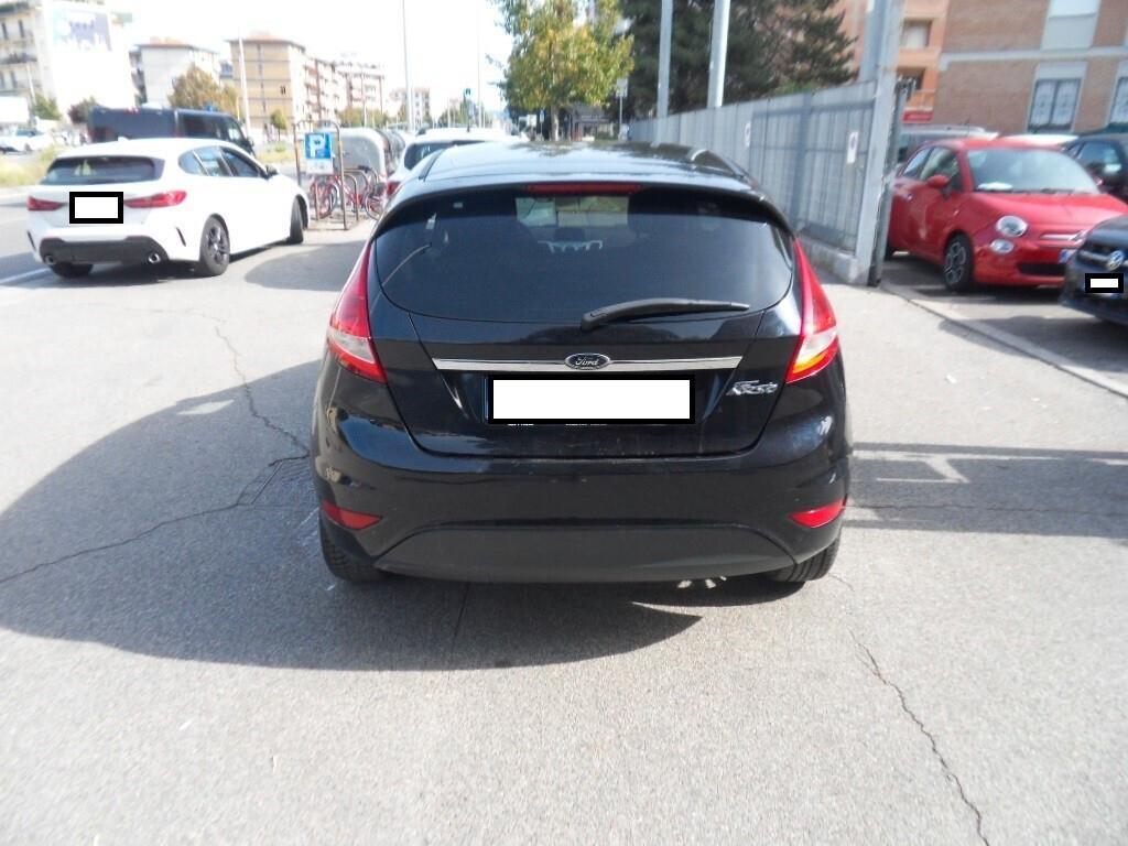 Ford Fiesta Fiesta+ 1.4 96CV aut. 3 porte