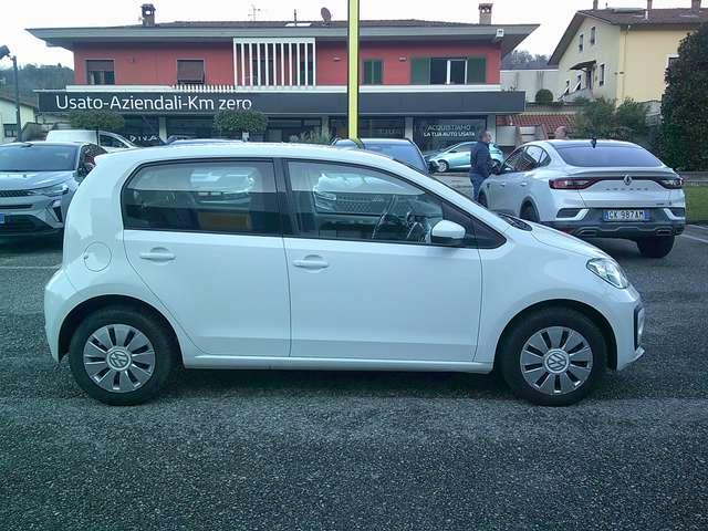 Volkswagen up! up! 5p 1.0 Move 60cv