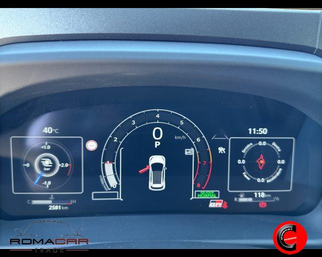 TOYOTA Yaris 1.6 Turbo 3 porte GR Yaris Circuit