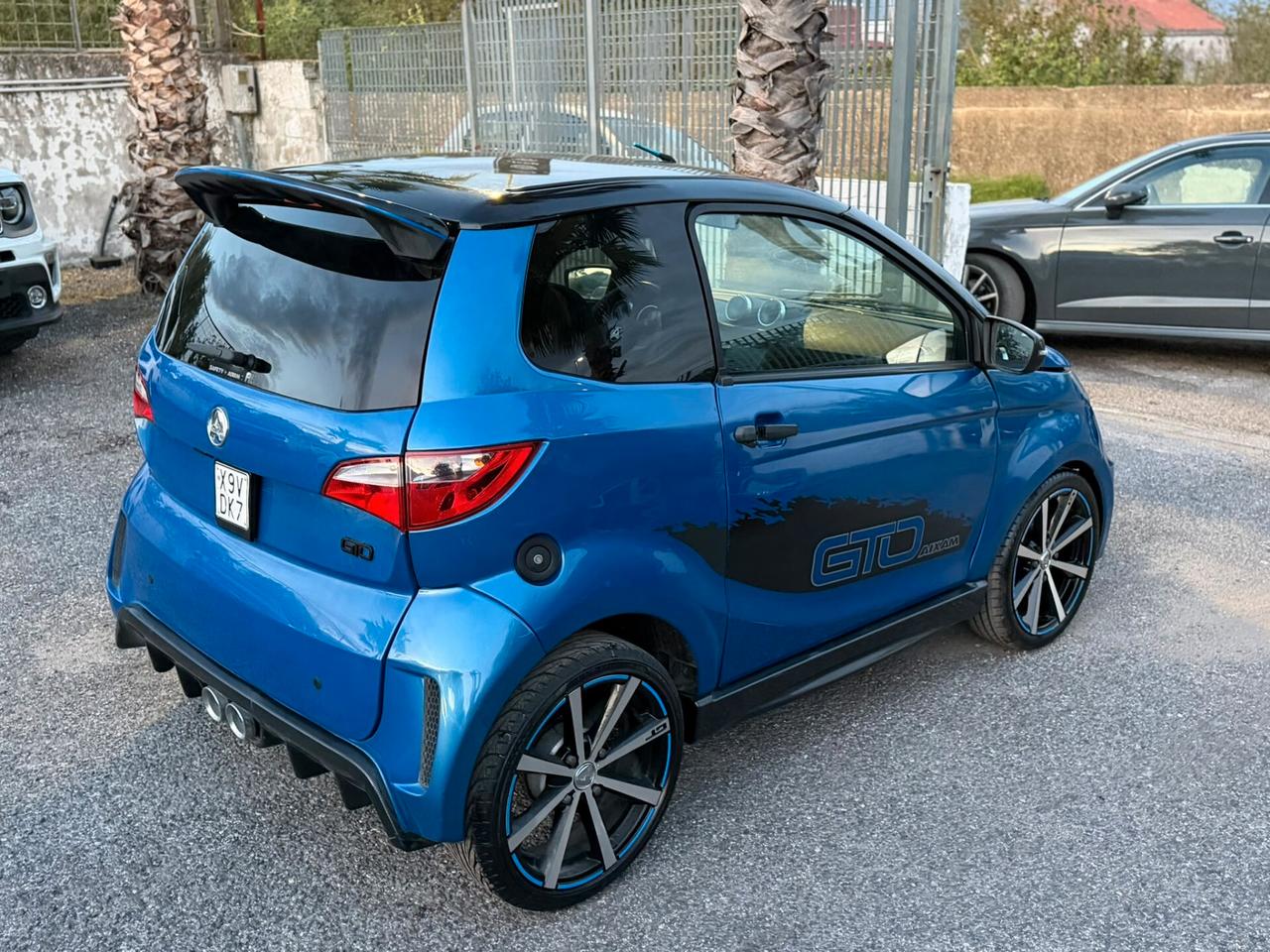 Aixam City GTO 2019