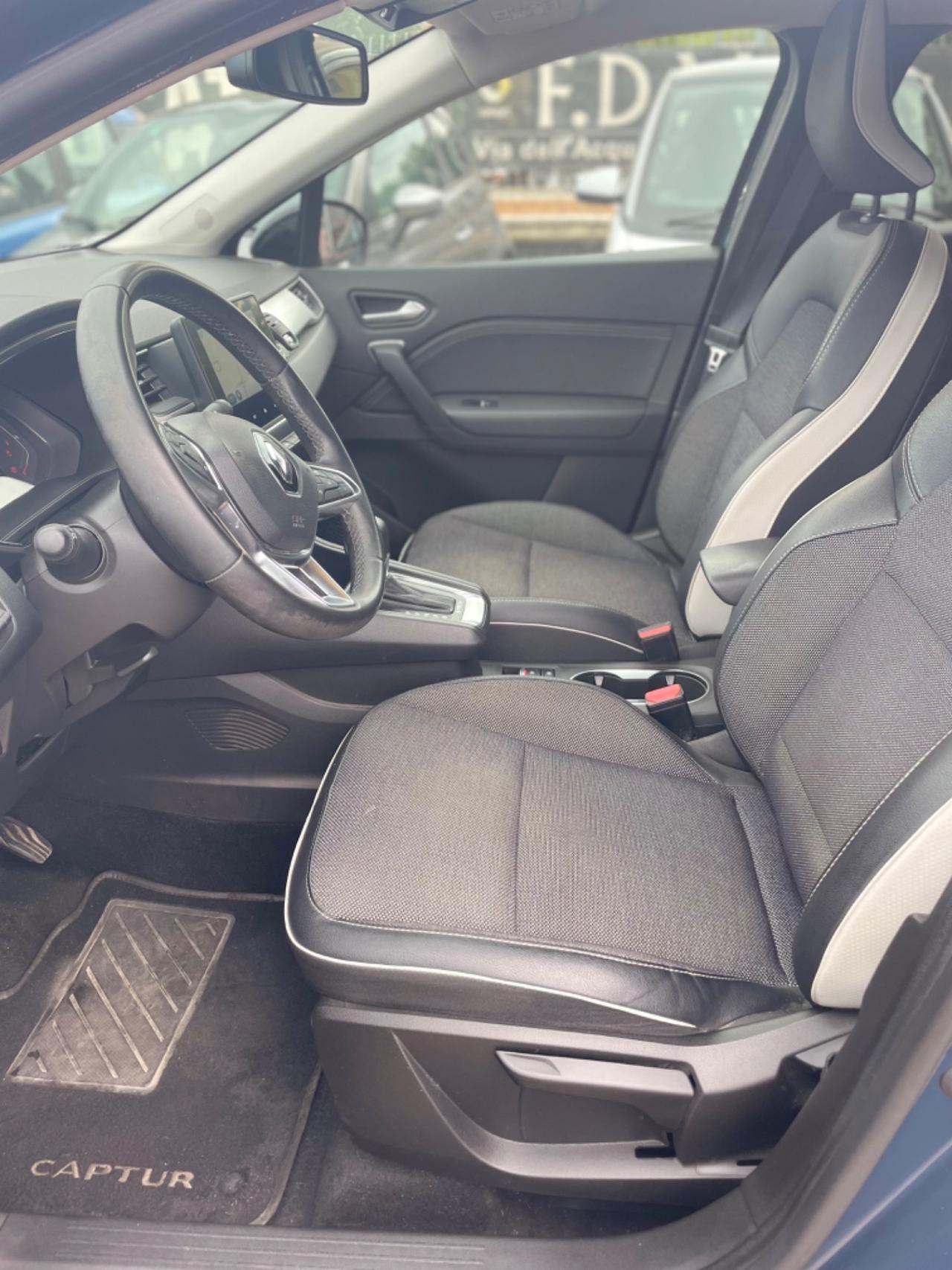 Renault Captur Full Hybrid E-Tech 145 CV Engineered