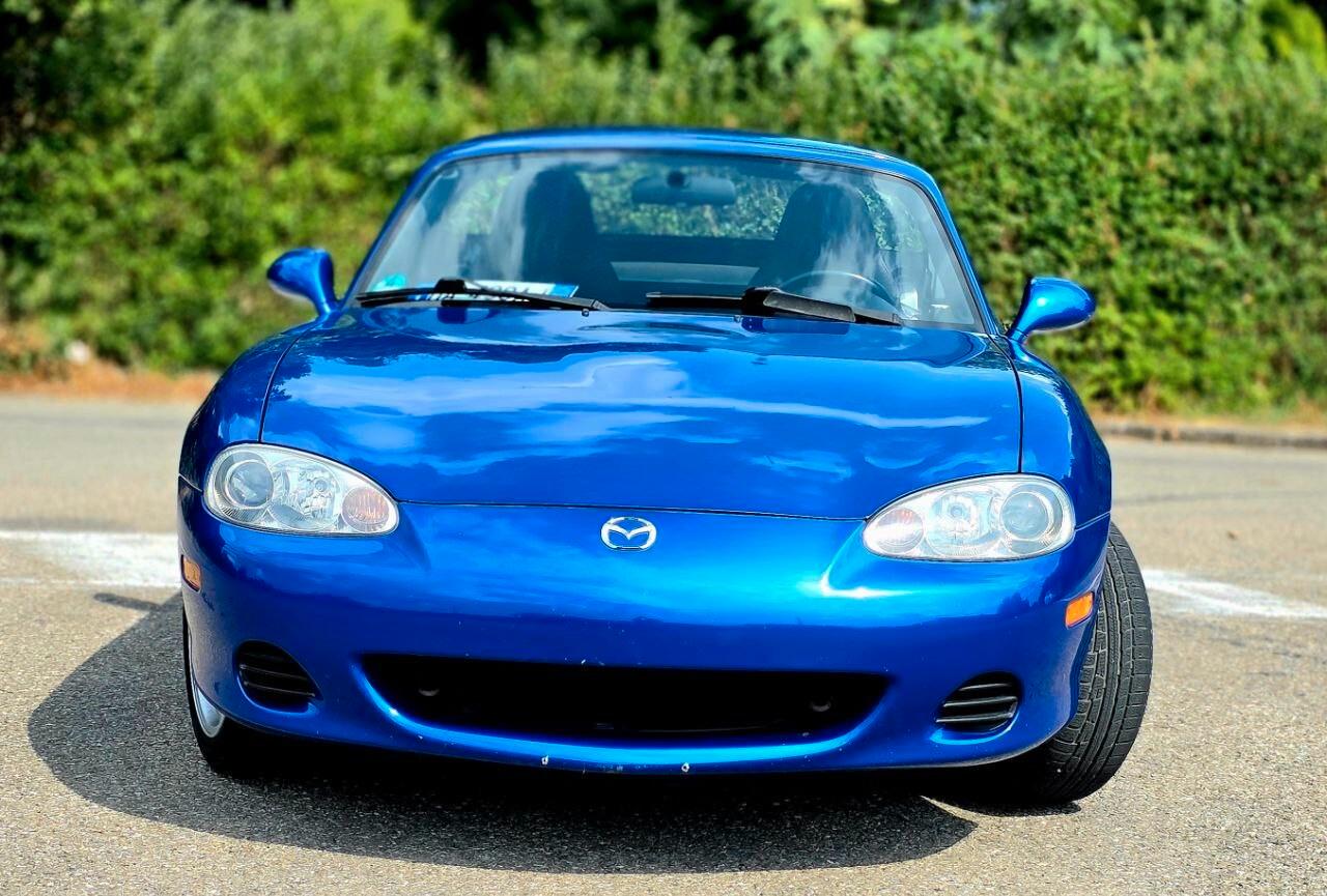 Mazda MX-5 1.6 Starry Blue