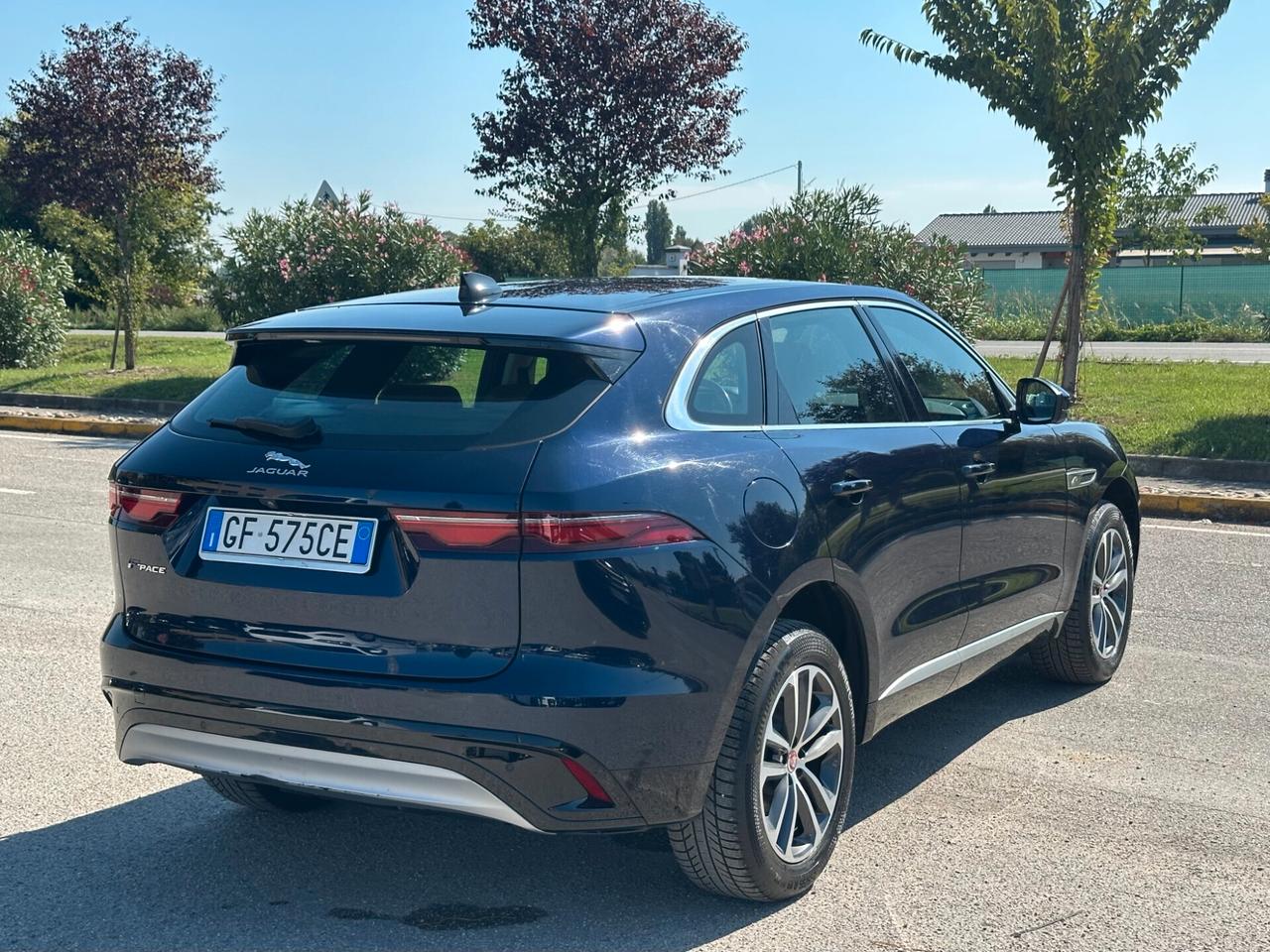 Jaguar F-Pace AUTOCARRO 5 POSTI 2.0d i4 mhev awd 163cv auto