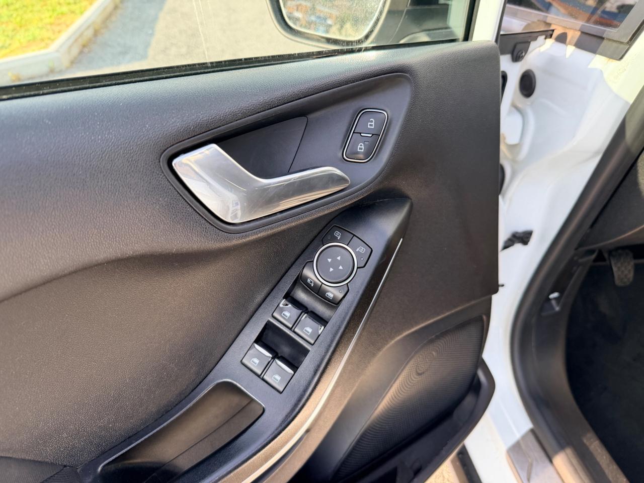 Ford Fiesta Active 1.5 EcoBlue