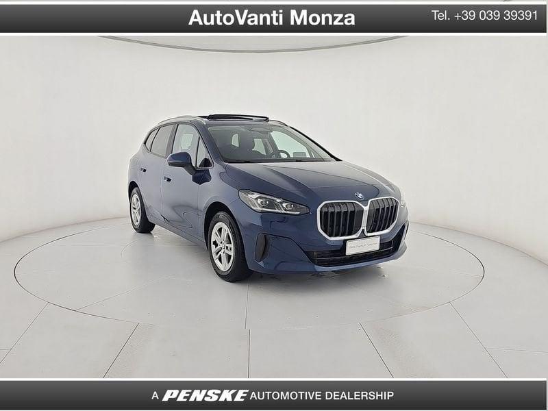 BMW Serie 2 Active Tourer 218d