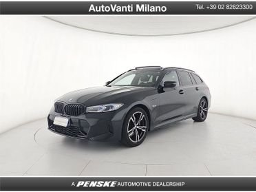 BMW Serie 3 330e Touring Msport