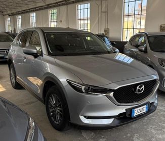 Mazda CX-5 2.2L Skyactiv-D 150CV 2WD Evolve
