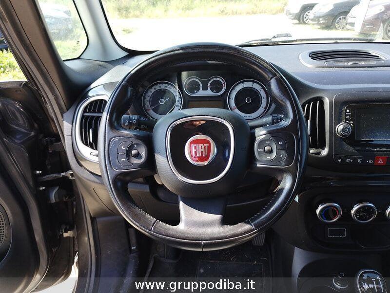 FIAT 500L 2012 Diesel 1.3 mjt Pop Star 95cv dualogic