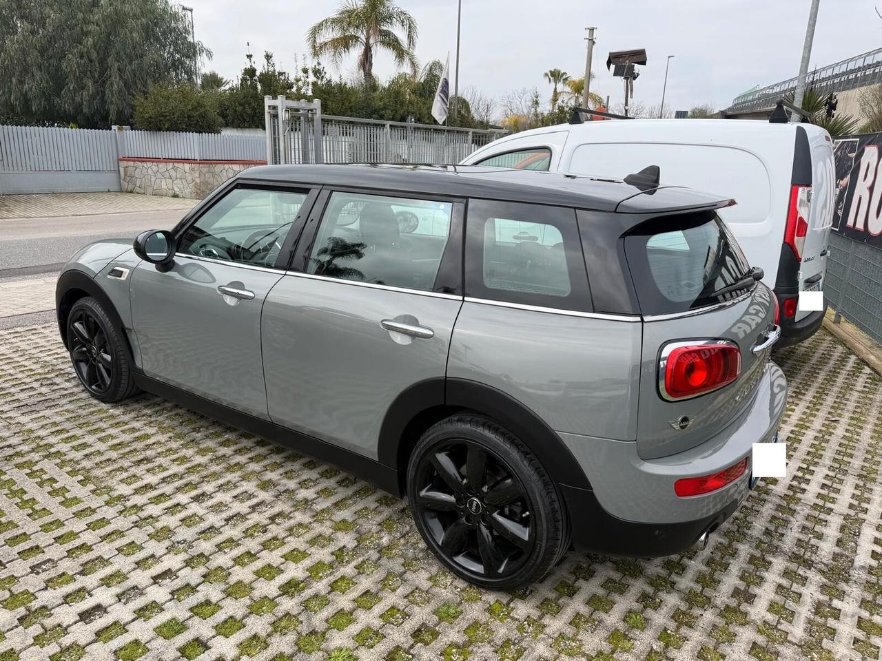 Mini Cooper D Clubman 2.0 Business Automatica-2017