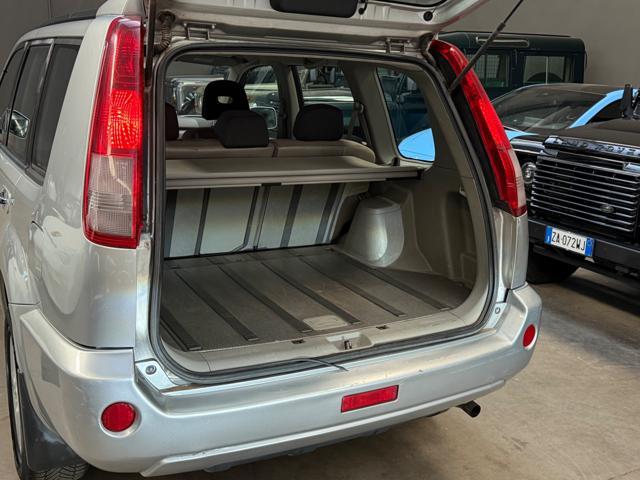 NISSAN X-Trail 2.0 16V Sport