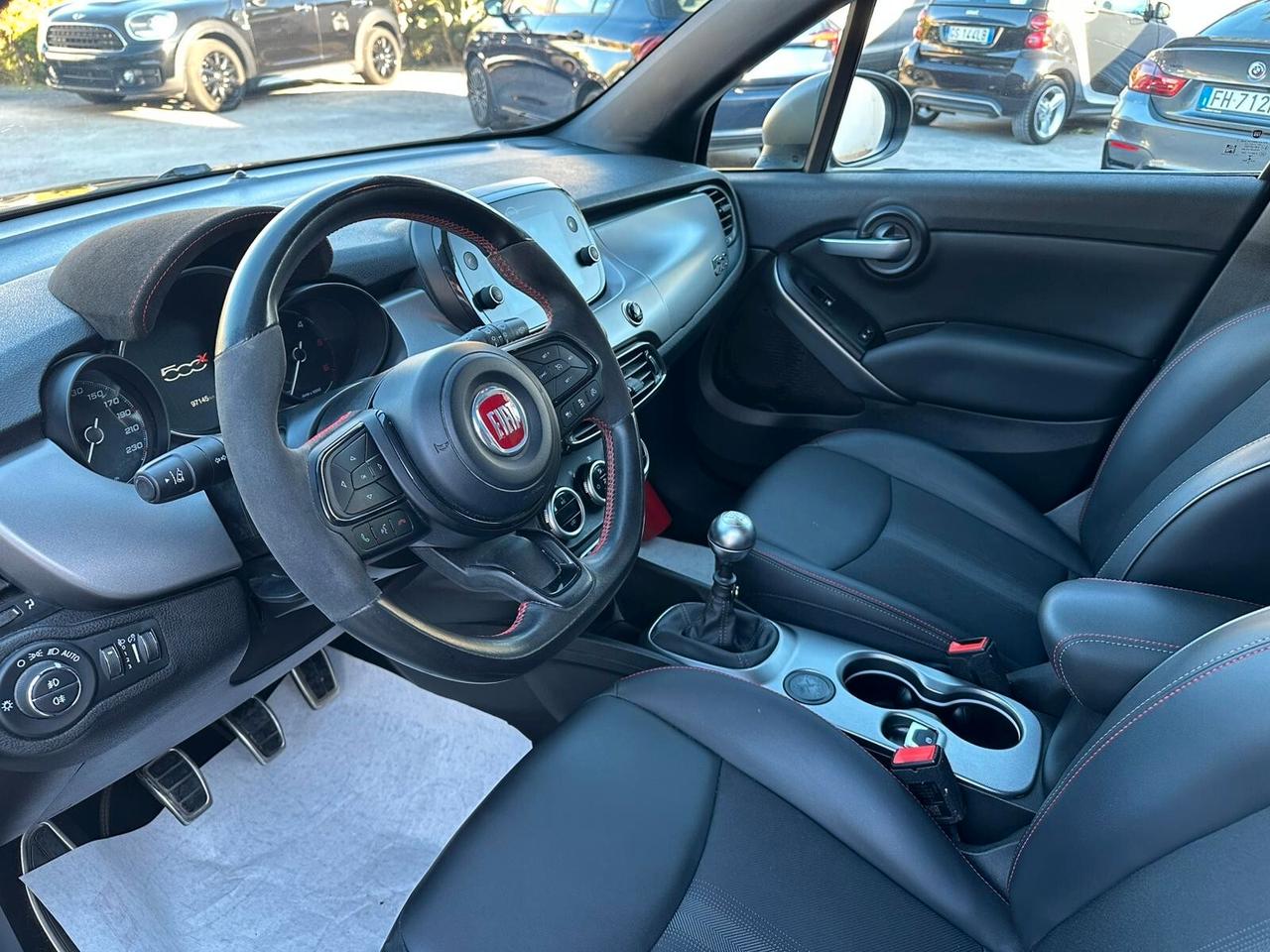 Fiat 500X 1.6 MultiJet Sport 120 cv - 2020