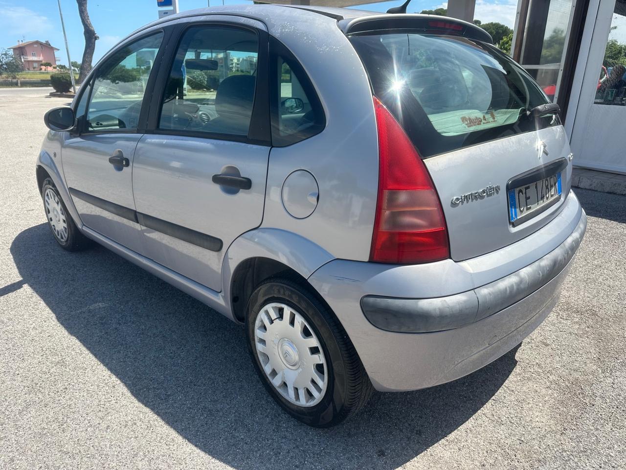 Citroen C3 1.1 Elegance neopatentati 2003