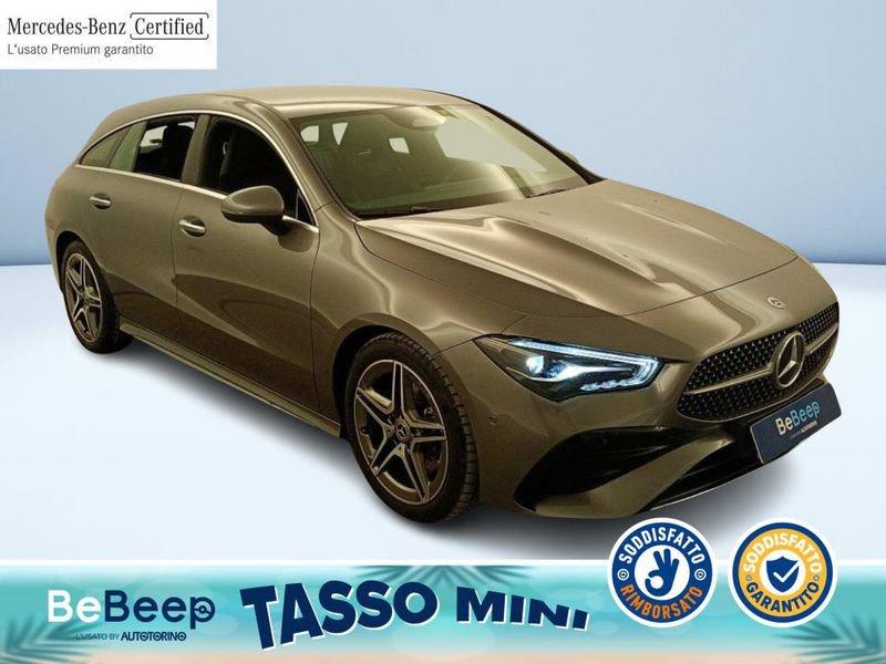 Mercedes-Benz CLA S.Brake 200 D AMG LINE ADVANCED PLUS AU