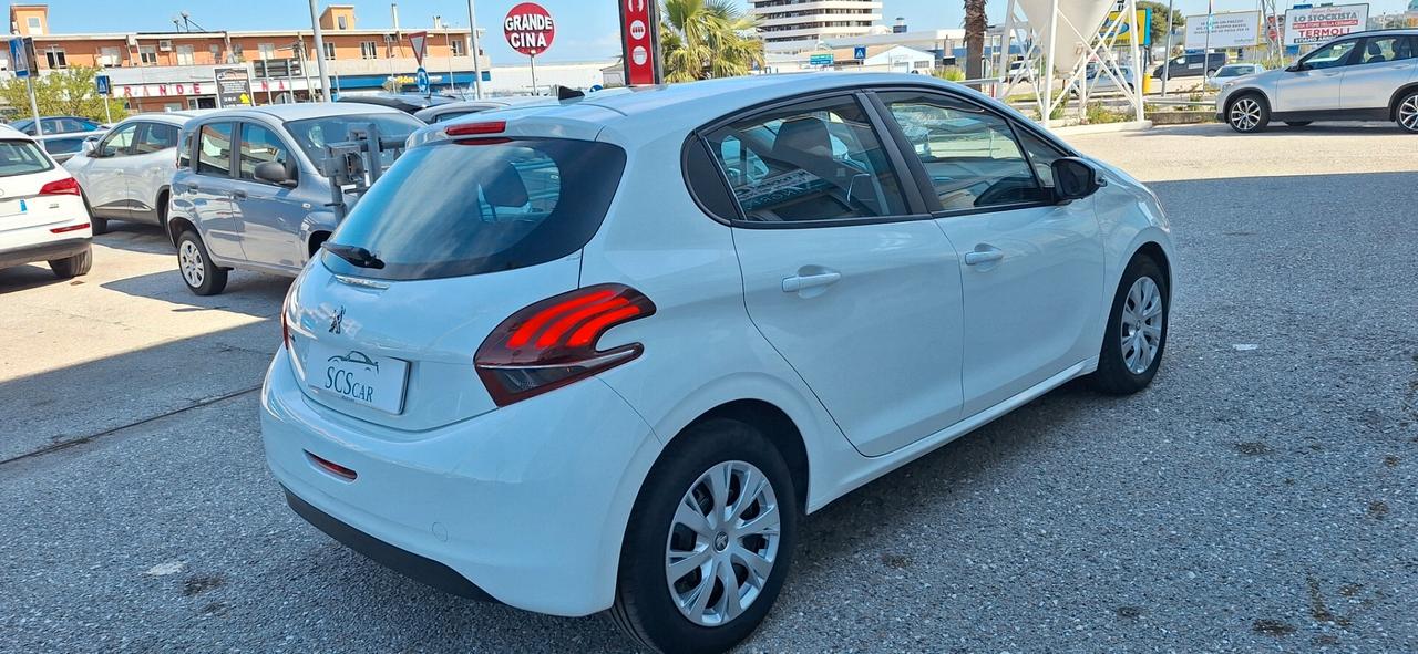 Peugeot 208 BlueHDi 100 S&S 5p. N1