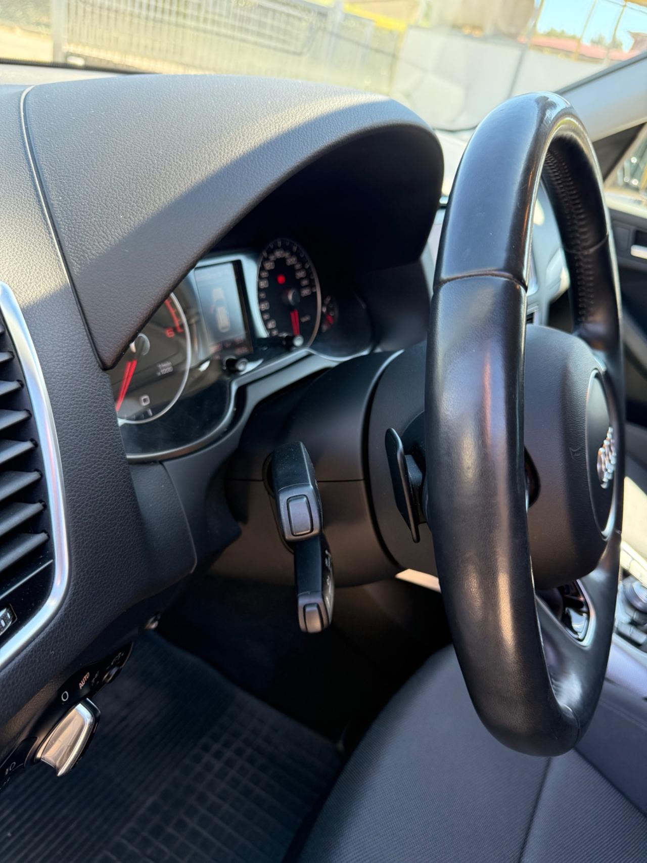 Audi Q5 2.0 TDI 177CV quattro S tronic Advanced Plus