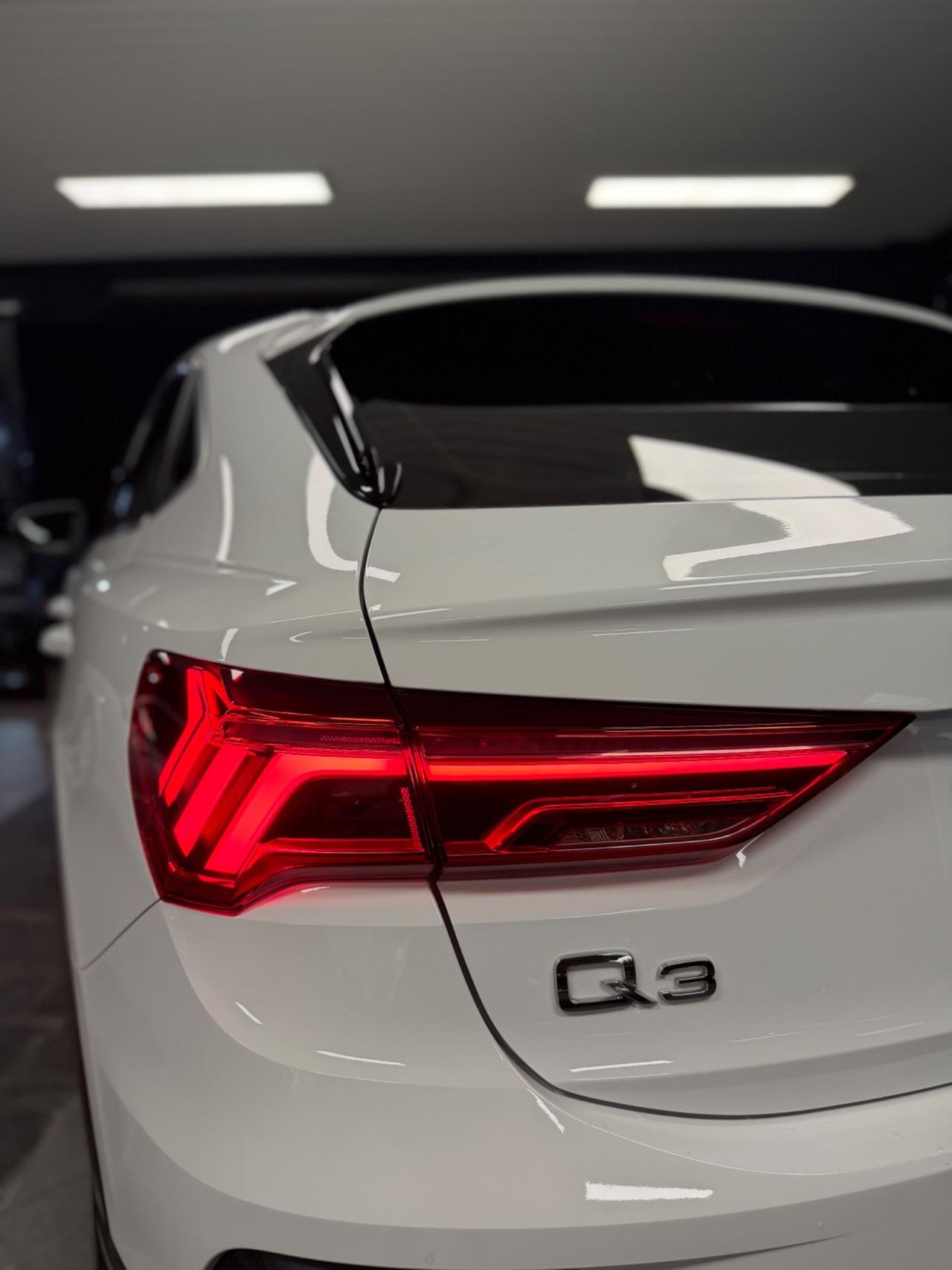 Audi Q3 35 TDI S tronic line edition