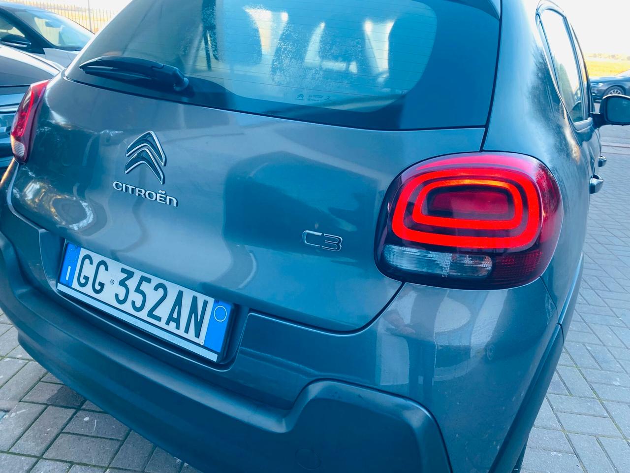 Citroen C3 BlueHDi 100 S&S Feel Pack