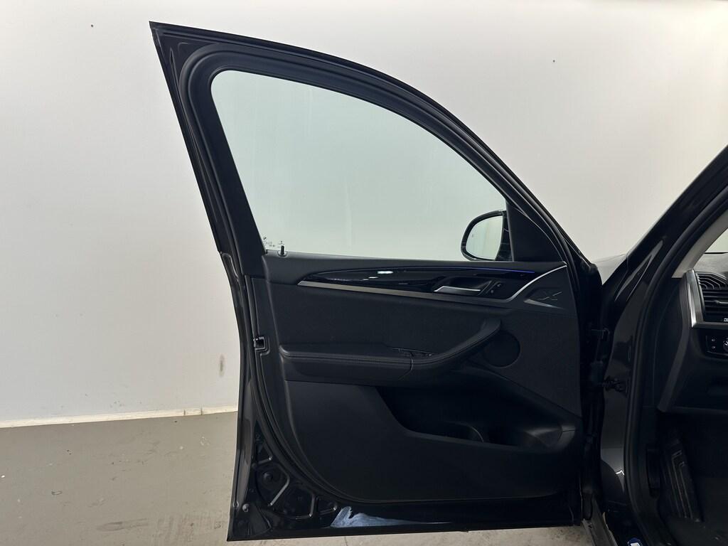 BMW X3 20 d Mild Hybrid 48V xLine xDrive Steptronic