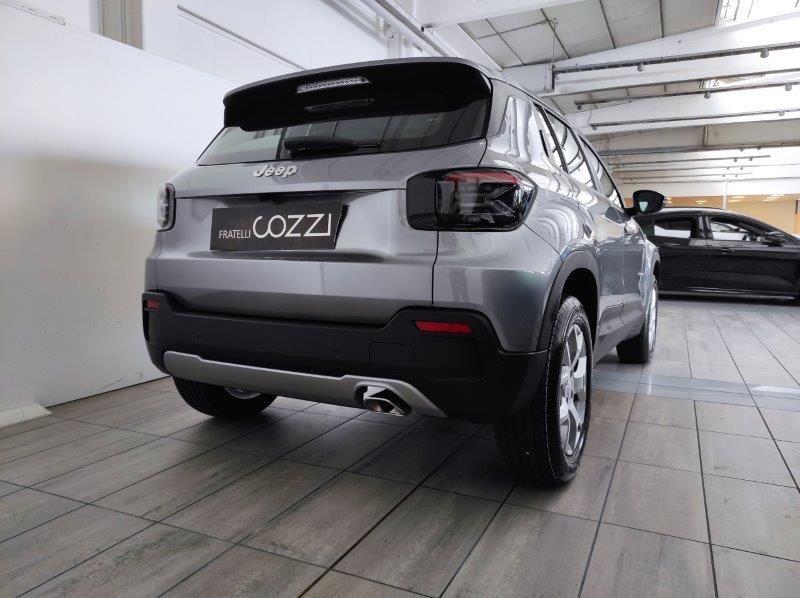 JEEP Avenger - Avenger 1.2 Turbo 100 CV MHEV Altitude